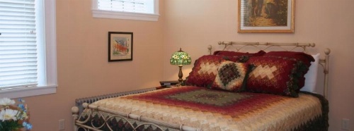 The Swope Manor Bed & Breakfast image 11
