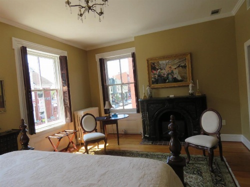 The Swope Manor Bed & Breakfast image 24
