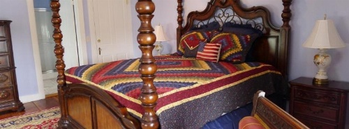 The Swope Manor Bed & Breakfast image 29