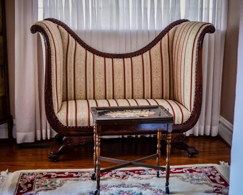 The Swope Manor Bed & Breakfast Image 31