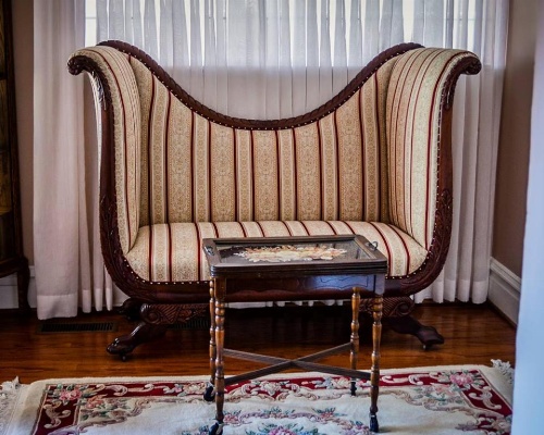 The Swope Manor Bed & Breakfast image 31