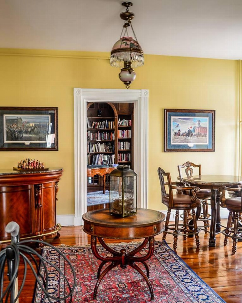 The Swope Manor Bed & Breakfast Image 32