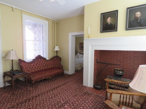 The Swope Manor Bed & Breakfast image 35