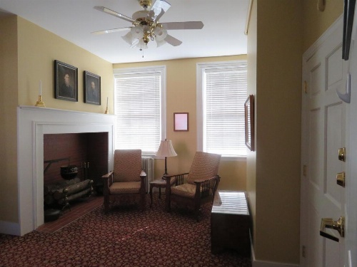 The Swope Manor Bed & Breakfast image 36