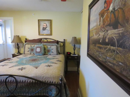 The Swope Manor Bed & Breakfast image 37