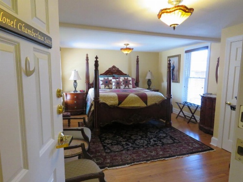 The Swope Manor Bed & Breakfast image 40