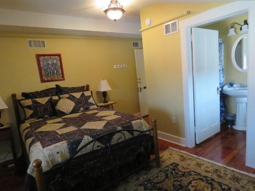 The Swope Manor Bed & Breakfast image 43
