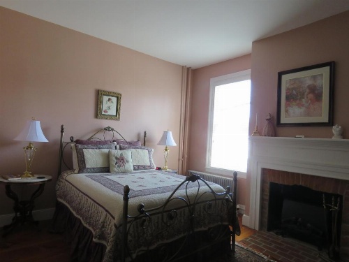 The Swope Manor Bed & Breakfast image 46