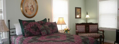 The Swope Manor Bed & Breakfast image 7
